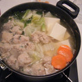 めぐたろす's cooksnap of when they made とろとろ肉だんごの水炊き.