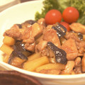 りちゃ＊'s cooksnap of when they made 鶏モモの照り焼き風煮物.