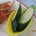 Ｃｈｉｒｉｃｏ's cooksnap of when they made きゅうり大量消費にきゅうりの辛子漬け.