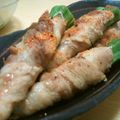 かぉりかぉり's cooksnap of when they made オクラの豚肉巻き♡カリっと焼き.