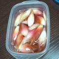 ゴジラ７３'s cooksnap of when they made みょうがの甘酢漬け.