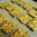 ｍｉｃ47's cooksnap of when they made さつまいもとおからのクッキー.