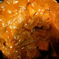 ことまゆさん's cooksnap of when they made 簡単！お家カフェの夏野菜カレー.