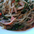 jyuriko☆'s cooksnap of when they made ☼☆ちょっと和風の♪ニラともやしのナムル.