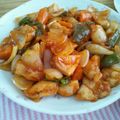 ひぴちゅー's cooksnap of when they made 揚げないよ♥酢鶏♥.