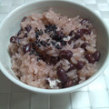 ＹＵＫＩ０６１１'s cooksnap of when they made 簡単で美味しい＊炊飯器で赤飯＊.