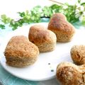 かずえ亭２号's cooksnap of when they made プレーンスコーン.