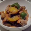 ro6369mi's cooksnap of when they made フライパンで♪♪茄子とピーマンのみそ炒め.