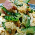 こずチャン's cooksnap of when they made 簡単★沖縄料理!!!ゴーヤチャンプルー.