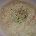 ゆずたんママ's cooksnap of when they made 超簡単！チーズリゾット♪.