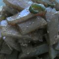 keiko97's cooksnap of when they made 簡単！こんにゃくのピリ辛炒め.