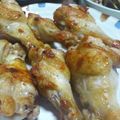 ☆fukkiy★'s cooksnap of when they made 超簡単！皮パリッ手羽元の揚げ焼き.