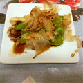 なっちズム's cooksnap of when they made ルクエDE万願寺とうがらしのお浸し.