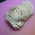 えりぱんな's cooksnap of when they made 簡単☆鶏ハム.