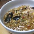 YKPON's cooksnap of when they made 欲張り麻婆☆麻婆茄子豆腐.