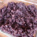 アタックバラ's cooksnap of when they made 簡単☆圧力鍋で手作りつぶあん♪.