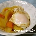 ともまき０３１３'s cooksnap of when they made じゃがいも☆玉ねぎ☆たまごの煮物.