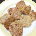 イロピリン's cooksnap of when they made ツナのハンバーグ.
