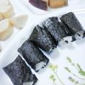 イロピリン's cooksnap of when they made 一口でぱくりっ=3海苔巻きおにぎりぃ～★.