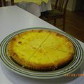 maimi：）'s cooksnap of when they made バレンタインのホワイトチョコチーズケーキ.