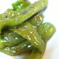 kirakira76's cooksnap of when they made 万願寺とうがらしのさっと煮.