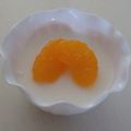 きゃりーぃ's cooksnap of when they made カルピスミルク寒天★(^^)v.