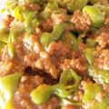 ちさたん☆'s cooksnap of when they made 麻婆ピーマン.