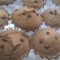 kyonmi's cooksnap of when they made 思い立ったらチョコマフィン.