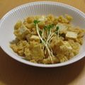 もんしゅしゅ's cooksnap of when they made 厚揚げジャガ煮物.