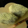 ｓしっぽｓ's cooksnap of when they made 簡単うぐいす餅.