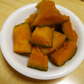 せつみか's cooksnap of when they made 簡単＊我が家のかぼちゃの煮物.