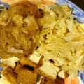 やそん's cooksnap of when they made 白菜と厚揚げのうま煮.