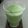 蛙ぴょん's cooksnap of when they made グリーンスムージー　モロヘイヤ　.