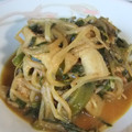 きらり流れ星's cooksnap of when they made もやしとピーマンのカレー炒め.