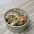 ひぃこ＊'s cooksnap of when they made 白～い♡マイタケのヘルシーサラダ♡.