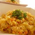ユミころ's cooksnap of when they made そば飯ならぬ・・・うどん飯☆カレー風味.