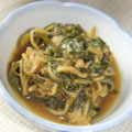 きらり流れ星's cooksnap of when they made 簡単スパイシー☆切干大根の豚カレー炒め煮.