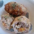 ダビデ's cooksnap of when they made トマトのカツレツ.