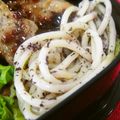キャシーキャサリン's cooksnap of when they made ふりかけパスタ.