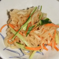 きらり流れ星's cooksnap of when they made 切り干し大根和えもの.