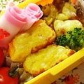 ジュリネ☆'s cooksnap of when they made お弁当に！たまご焼きにチーズ.
