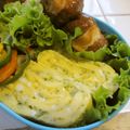 紅葉ｙ's cooksnap of when they made パセリとシラスの卵焼き.
