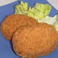 きらり流れ星's cooksnap of when they made 美味☆婆ちゃんに教わったリッチなコロッケ.