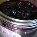 ぬまあや's cooksnap of when they made ブルーベリージャム.