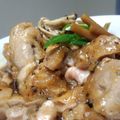 よし１２１５'s cooksnap of when they made 簡単*オール1*鶏の照り焼き.
