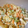 りゅうぼうちゃん's cooksnap of when they made 野菜マカロニサラダ.
