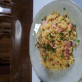 ashiyu34's cooksnap of when they made 簡単☆激旨　＊納豆チャーハン＊.
