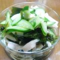 ぴよりん0521's cooksnap of when they made 塩丸いか（塩いか）の酢の物　.