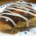 kkasuminn's cooksnap of when they made しっとりふっくらお好み焼き.