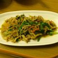 りここまむ's cooksnap of when they made 豚にらもやし.